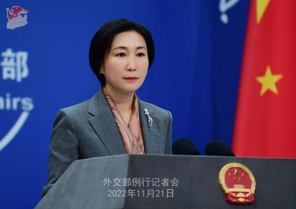 外交部就古共中央第一書記、古巴國家主席迪亞斯—卡內(nèi)爾將訪華等答問