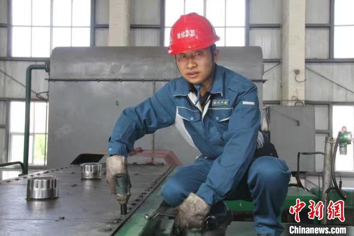 甘肅技能大師工作室：精準“聽診”辨異響，提早預判除“病灶”
