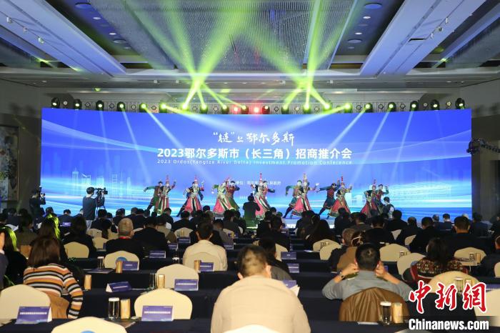 內(nèi)蒙古兩大城市年末南下申城拓市場、“搶”訂單